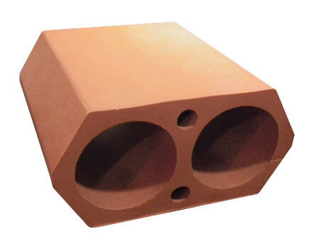 FAB001 – Red Wine Rack 2 Bottles Image